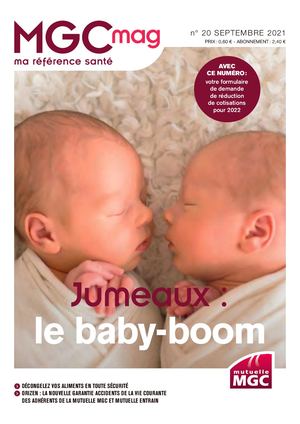 MGC MAG N°20 - Sept2021