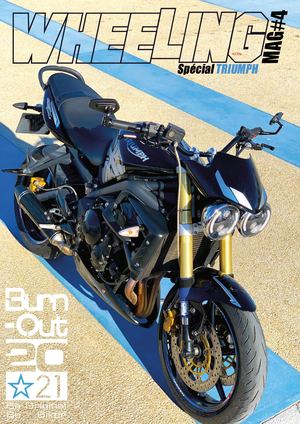 Wheeling Mag Spécial Triumph2021