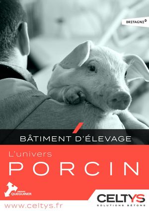 Celtys - Bâtiment d'élevage - Univers Porcin - 2019