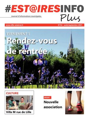 Estaires Info Plus n°54