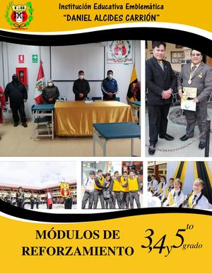 Módulos de IEE "Daniel Alcides Carrión"