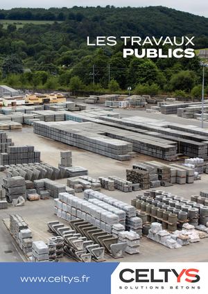 CELTYS - TRAVAUX PUBLICS - 2021