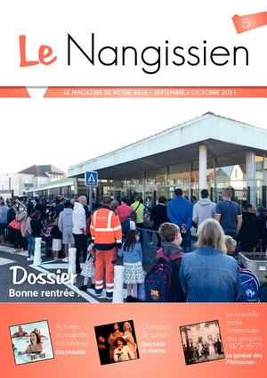 Web Le Nangissien N5 Septembre Octobre 2021