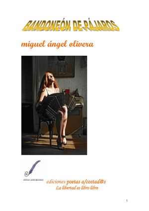 Bandoneón  de pájaros