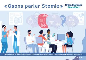 Livret éDucatif à Destination Des Patients, Des Associations De Patients, Des Soignants