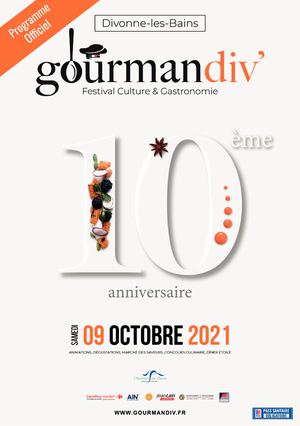 Livret Gourmandiv A5