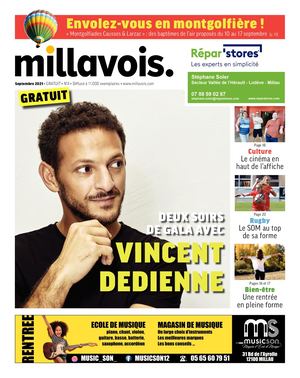 « MILLAVOIS » N°4, SEPTEMBRE 2021