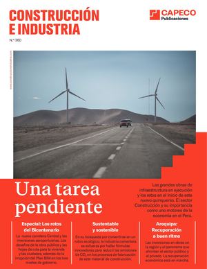 Revista Construcción e Industria - Ed. 360