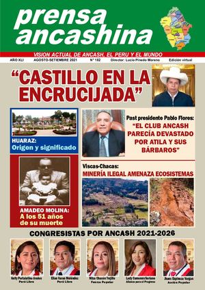 Revista Prensa Ancashina