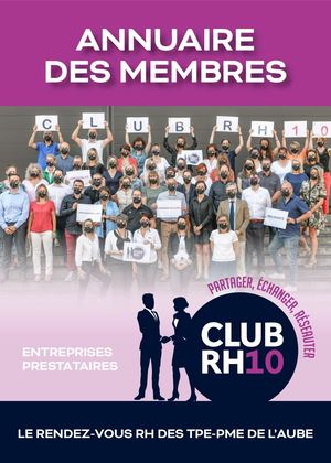 Annuaire Du Club Rh10
