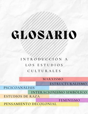 Glosario IEC