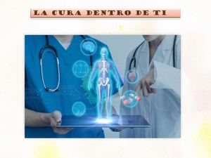 Afiche De Como Cuidar Tu Salud