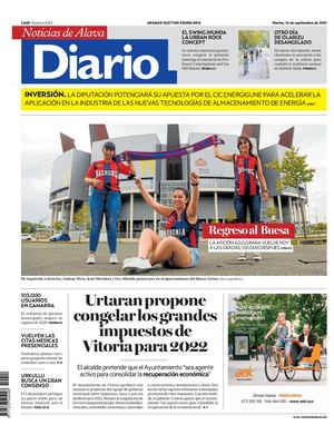 Diario Noticias de Álava 20210914