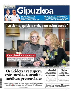 Noticias de Gipuzkoa 20210914