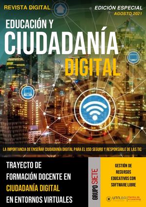 EDUCACIÓN Y CIUDADANÍA DIGITAL