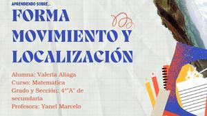 Forma Movimiento Y Localización