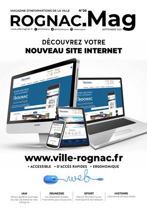 Rognac Mag N°26 Sep 2021