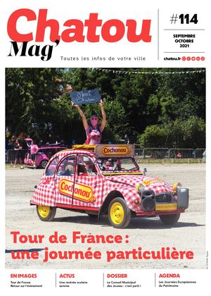 Chatou Mag' N°114