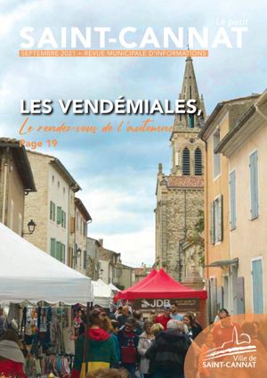 Petit Saint-Cannat Septembre 2021