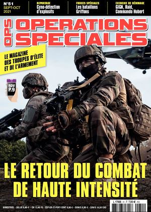 Operations Speciales N°51 Septembre Octobre 2021