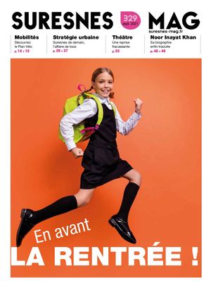 Suresnes Mag - septembre 2021