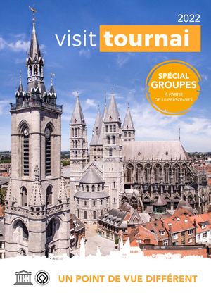 Brochure Groupes 2022 version française