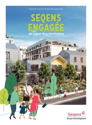 Rapport d'Activité Responsable Seqens