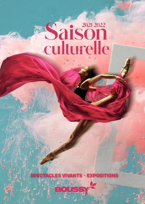 Saison culturelle 2021-2022