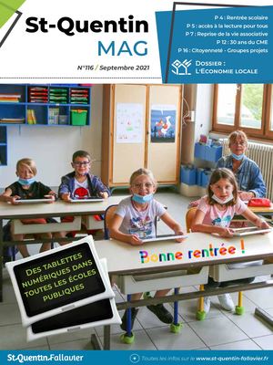 SQMag 116 Septembre 2021
