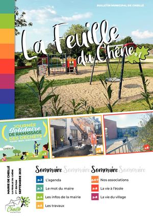 La Feuille du Chêne - Septembre 2021