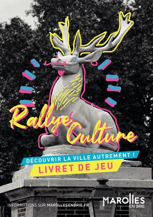 Rallye Culture - Livret de jeu