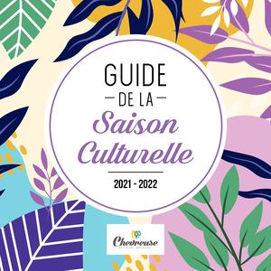 Guide de la saison culturelle 2021-2022