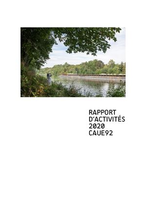 Rapport D'activité 2020