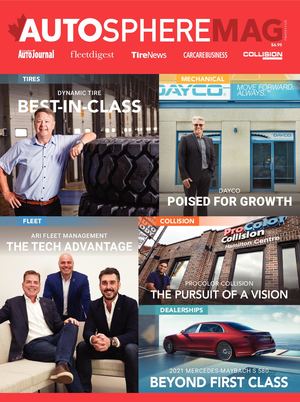 Autosphere Mag | August 2021