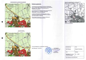 FNP Berichtigung Nr 14 Tankstelle Giflitzer Straße
