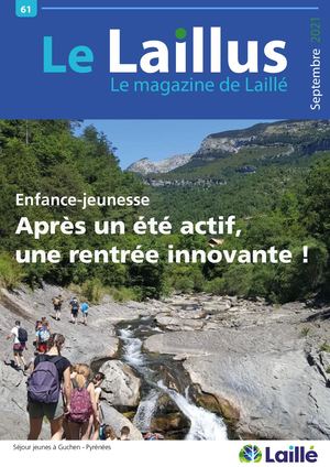 Laillus N61 Septembre 2021