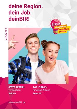 Magazin Azubi & Jobmesse 21