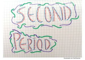 Cuaderno Ingles Periodo 2