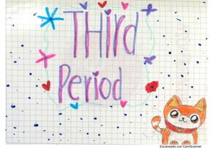 Cuaderno De Ingles Periodo 3