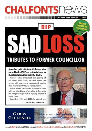 Chalfonts September 21 Low Res