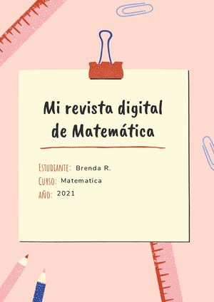 Brenda R. Matematica