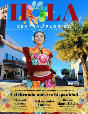 Hola Central Florida Septiembre 2021