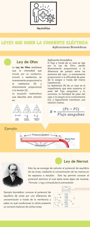 Leyes De La Electricidad