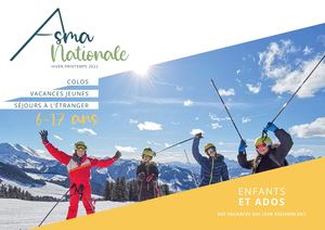 Catalogue Jeunesse Hiver Printemps 2022