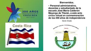 Acto Civico Sexto