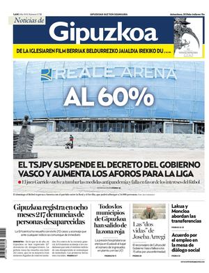 Noticias de Gipuzkoa 20210915