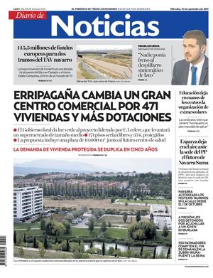 Diario de Noticias 20210915