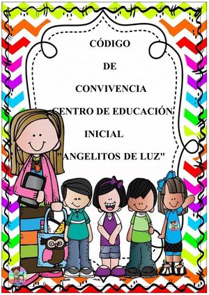 Código De Convivencia