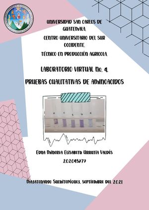 Laboratorio De Aminoacidos (1)