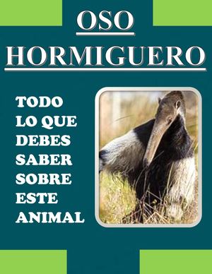Revista Oso Hormiguero